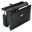 MONTBLANC Westside bőr válltáska 1 fő rekesszel és további tárolókkal MONTBLANC Westside bőr válltáska 1 fő rekesszel és további tárolókkal