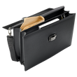 MONTBLANC Westside bőrválltáska 2 fő rekesszel és további tárolókkal MONTBLANC Westside bőrválltáska 2 fő rekesszel és további tárolókkal