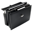 MONTBLANC Westside bőr válltáska 3 fő rekesszel, laptoptartóval, stb. MONTBLANC Westside bőr válltáska 3 fő rekesszel, laptoptartóval, stb.