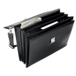 MONTBLANC Meisterstück bőr válltáska 3 fő rekesszel, laptoptartóval, stb. MONTBLANC Meisterstück bőr válltáska 3 fő rekesszel, laptoptartóval, stb.