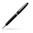 MONTBLANC MEISTERSTÜCK CLASSIQUE PLATINUM LINE golyóstoll (Platina alkatrészekkel), díszdobozban MONTBLANC MEISTERSTÜCK CLASSIQUE PLATINUM LINE golyóstoll (Platina alkatrészekkel), díszdobozban