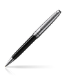 MONTBLANC MEISTERSTÜCK SOLITAIRE CLASSIQUE DOUÉ STAINLESS STEEL golyóstoll, díszdobozban MONTBLANC MEISTERSTÜCK SOLITAIRE CLASSIQUE DOUÉ STAINLESS STEEL golyóstoll, díszdobozban