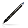 MONTBLANC STARWALKER BLACK MYSTERY golyóstoll, díszdobozban MONTBLANC STARWALKER BLACK MYSTERY golyóstoll, díszdobozban