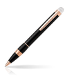 MONTBLANC STARWALKER RED GOLD RESIN golyóstoll (Aranyozott alkatrészekkel), díszdobozban MONTBLANC STARWALKER RED GOLD RESIN golyóstoll (Aranyozott alkatrészekkel), díszdobozban