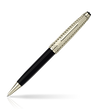 MONTBLANC MEISTERSTÜCK SOLITAIRE CLASSIQUE DOUÉ GEOMETRIC DIMENSION golyóstoll, díszdobozban MONTBLANC MEISTERSTÜCK SOLITAIRE CLASSIQUE DOUÉ GEOMETRIC DIMENSION golyóstoll, díszdobozban