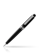 MONTBLANC MEISTERSTÜCK MINI PLATINUM LINE golyóstoll (Platina alkatrészekkel), díszdobozban MONTBLANC MEISTERSTÜCK MINI PLATINUM LINE golyóstoll (Platina alkatrészekkel), díszdobozban