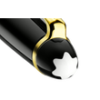 MONTBLANC MEISTERSTÜCK CLASSIQUE golyóstoll (Aranyozott alkatrészekkel), díszdobozban MONTBLANC MEISTERSTÜCK CLASSIQUE golyóstoll (Aranyozott alkatrészekkel), díszdobozban