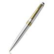 MONTBLANC MEISTERSTÜCK CLASSIQUE STERLING SILVER golyóstoll (STERLING EZÜST toll, aranyozott alkatrészekkel), díszdobozban MONTBLANC MEISTERSTÜCK CLASSIQUE STERLING SILVER golyóstoll (STERLING EZÜST toll, aranyozott alkatrészekkel), díszdobozban