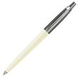 PARKER Jotter törtfehér golyóstoll, díszdobozban PARKER Jotter törtfehér golyóstoll, díszdobozban
