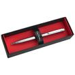 Pierre Cardin Renee chrome fém golyóstoll, lux díszdobozban Pierre Cardin Renee chrome fém golyóstoll, lux díszdobozban