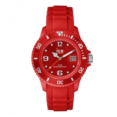 Ice Watch Forever piros, közepes méret, díszdobozban