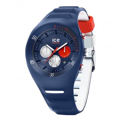 Ice Watch Pierre Leclercq sötétkék kék, nagy méret, díszdobozban