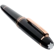 MONTBLANC Meisterstück 145 Classique Rose Gold töltőtoll M