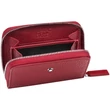 MONTBLANC Meisterstück Soft Grain piros tárca