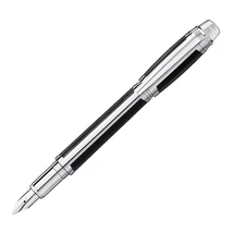 MONTBLANC Starwalker Extreme Steel töltőtoll M