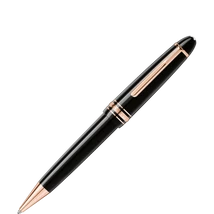 MONTBLANC Meisterstück 161 LeGrand/Midsize Red Gold golyóstoll
