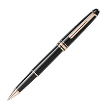 MONTBLANC Meisterstück 163 Classique Rose Gold rollertoll
