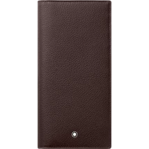 MONTBLANC Meisterstück Soft Grain bőr tárca 14cc