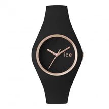 Ice Watch Glam fekete/rose gold karóra