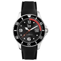 Ice Watch steel fekete karóra