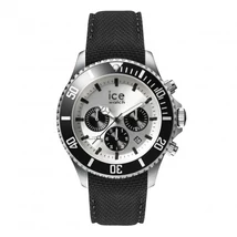 Ice Watch steel Black karóra