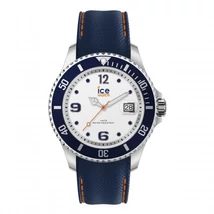 Ice Watch steel white-blue karóra