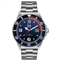 Ice Watch steel Marine silver karóra