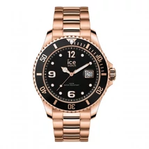 Ice Watch steel rosegold karóra
