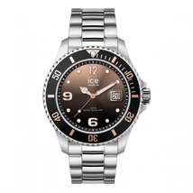 Ice Watch steel Black sunset silver karóra