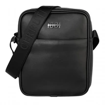 CERRUTI Irving Black riporter táska