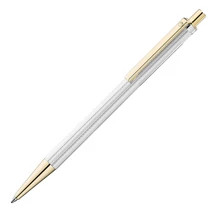 WALDMANN Eco 925 Sterling ezüst/24KT aranyozott golyóstoll
