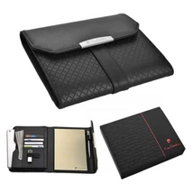 PIERRE CARDIN bőr mappa, 13"-os tablethez