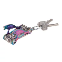 TROIKA "BIKE MULTITOOL" kerékpárokhoz - 18 funkciós