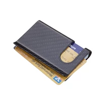 TROIKA "CARBON CASE" - 3K Carbon kártyatartó