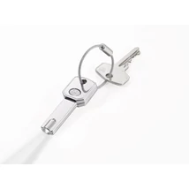 TROIKA "LIGHT KEY" kulcstartó/LED lámpa