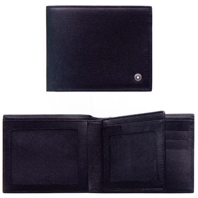 MONTBLANC Westside bőr tárca 6cc