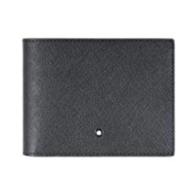 MONTBLANC bőr tárca 12cc