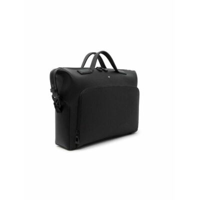 MONTBLANC Extreme 2.0 közepes bőr dokumentum táska