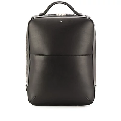 MONTBLANC Meisterstück Urban fekete Slim hátizsák