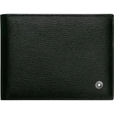 MONTBLANC Westside bőr tárca 6cc