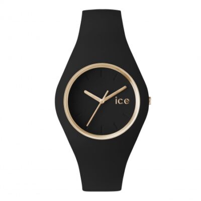 Ice Watch Glam fekete karóra